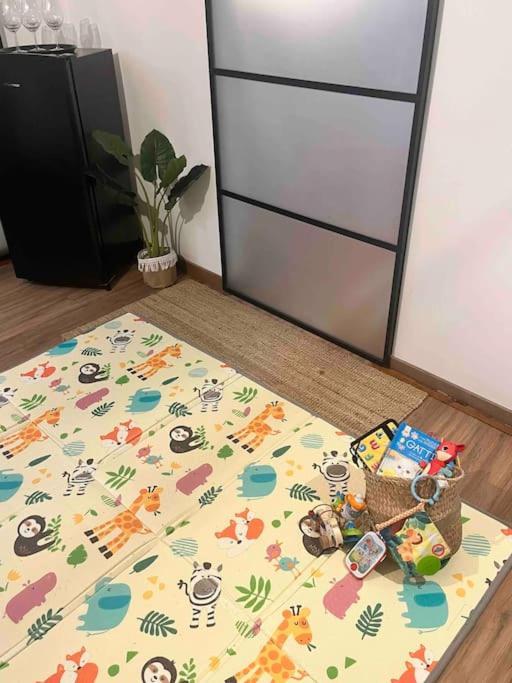 New Look8 Vatican Home Рим Экстерьер фото