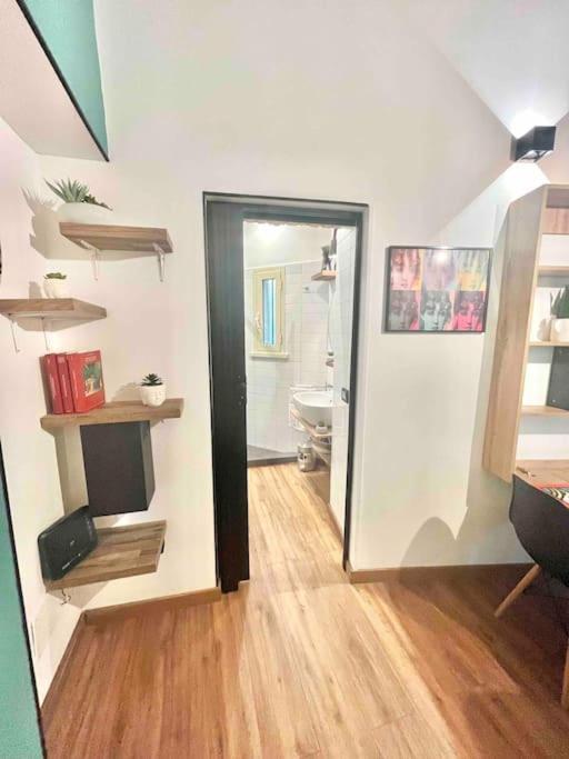 New Look8 Vatican Home Рим Экстерьер фото