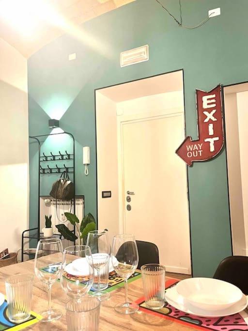 New Look8 Vatican Home Рим Экстерьер фото